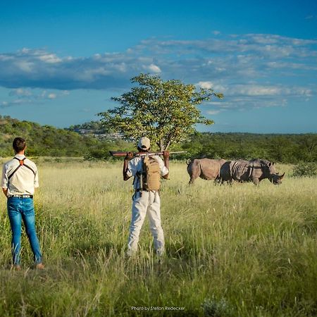 Anderssons At Ongava Villa Okaukuejo Buitenkant foto