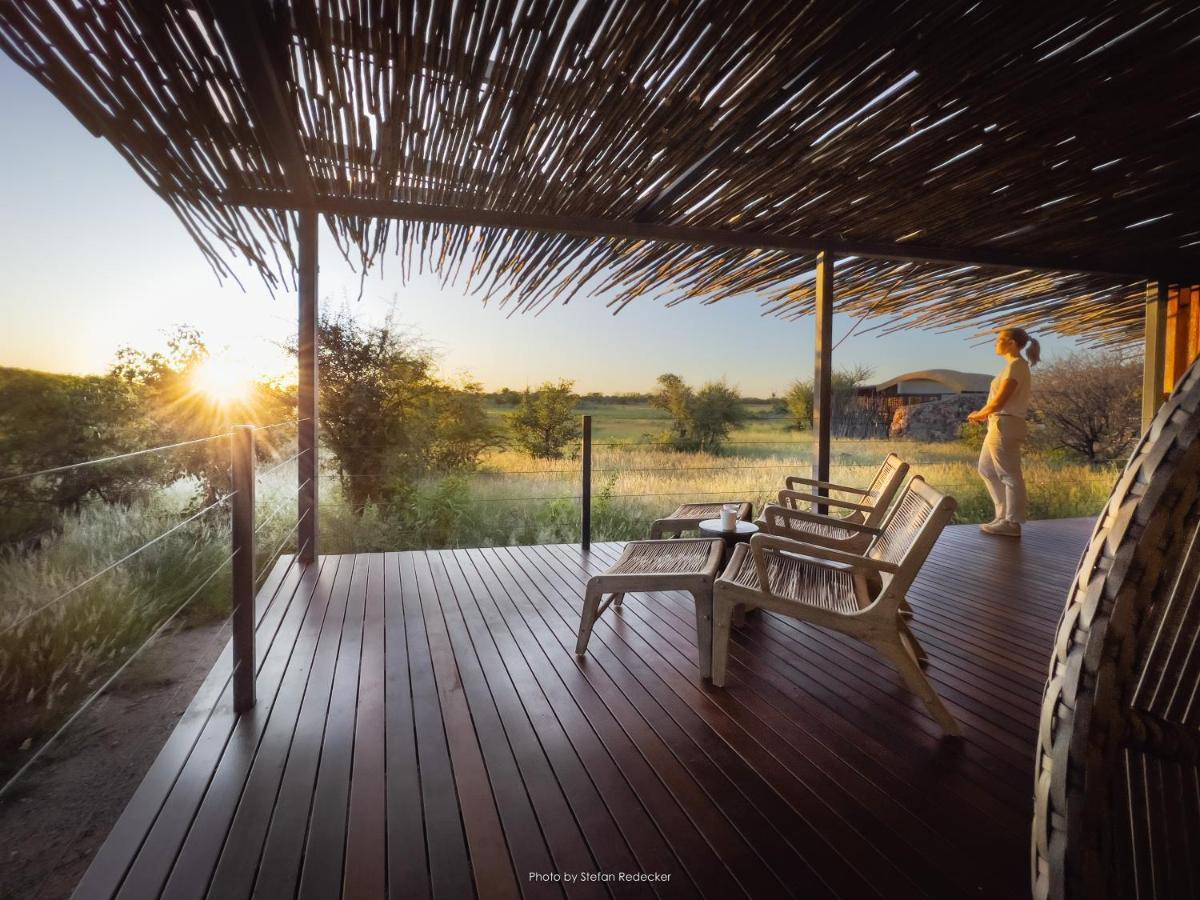 Anderssons At Ongava Villa Okaukuejo Buitenkant foto