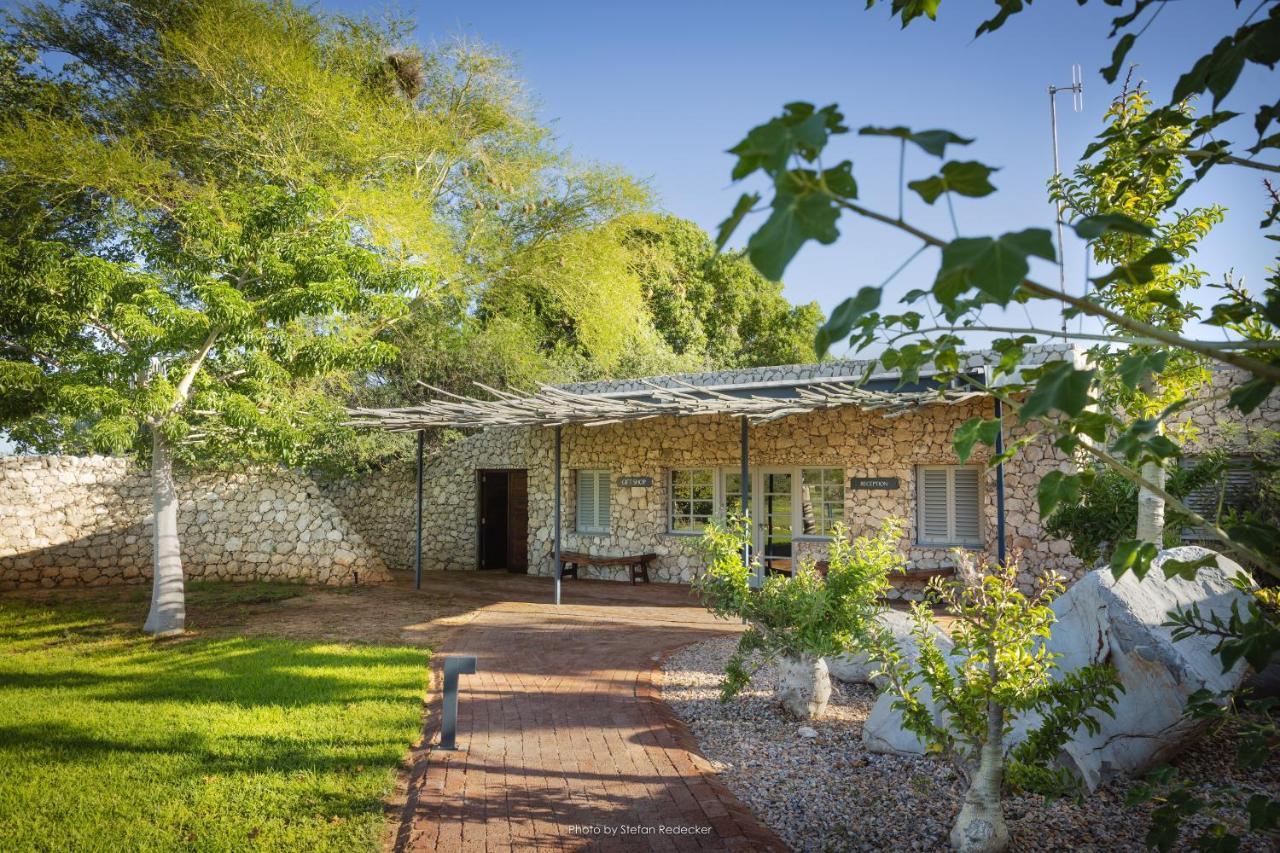 Anderssons At Ongava Villa Okaukuejo Buitenkant foto