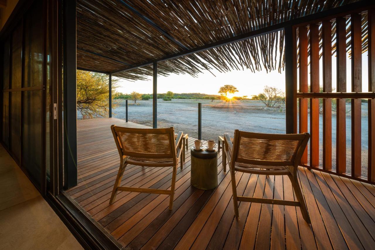 Anderssons At Ongava Villa Okaukuejo Buitenkant foto