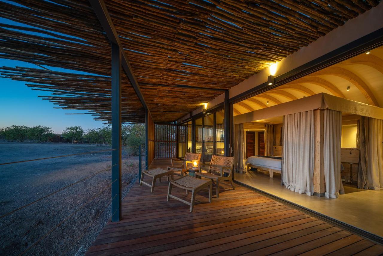 Anderssons At Ongava Villa Okaukuejo Buitenkant foto